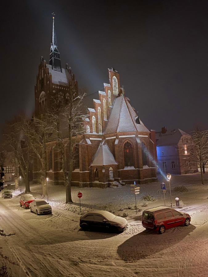 Spurensucher Quartier Usedom Town Exterior foto
