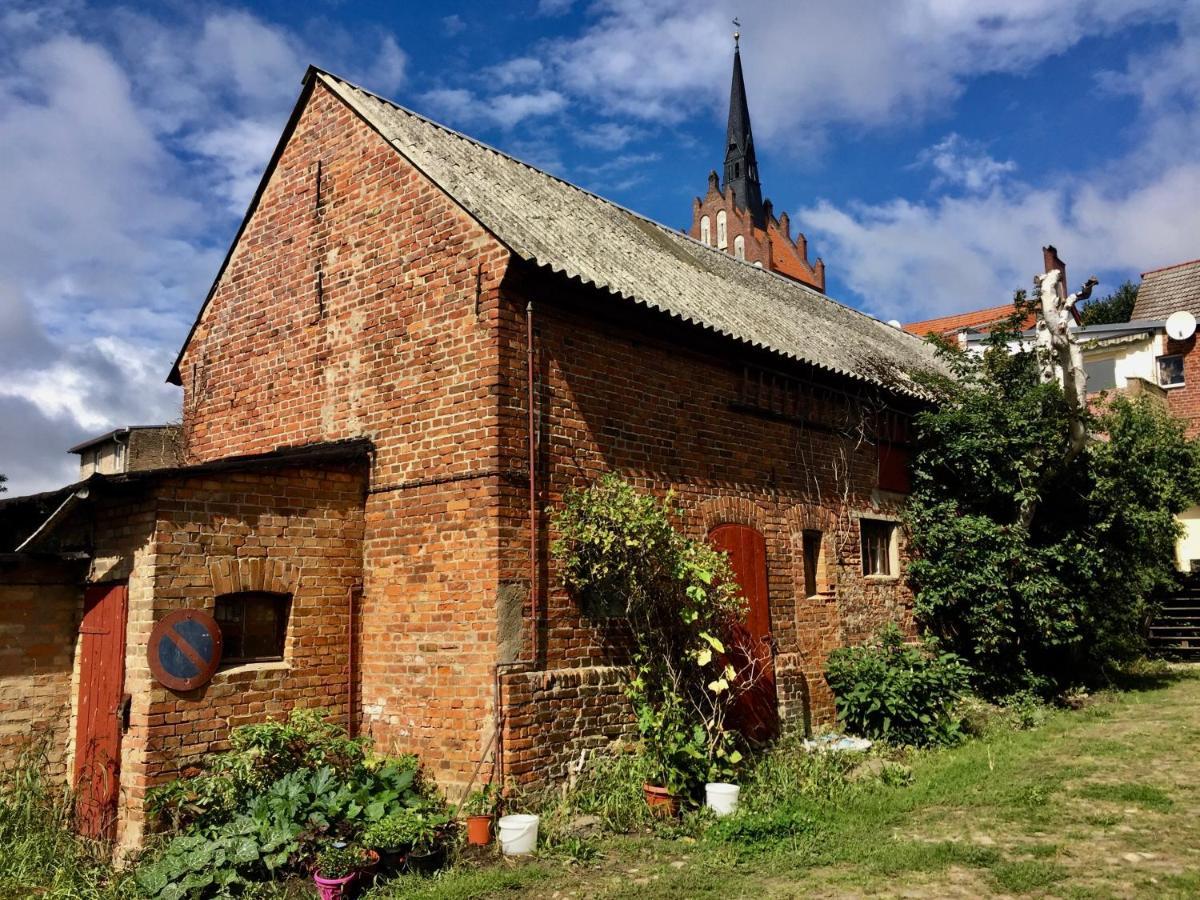 Spurensucher Quartier Usedom Town Exterior foto